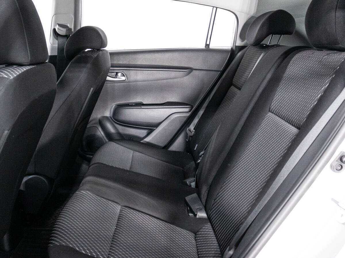 Киа Рио б/у, 2018, Автоматическая. Фото: #9