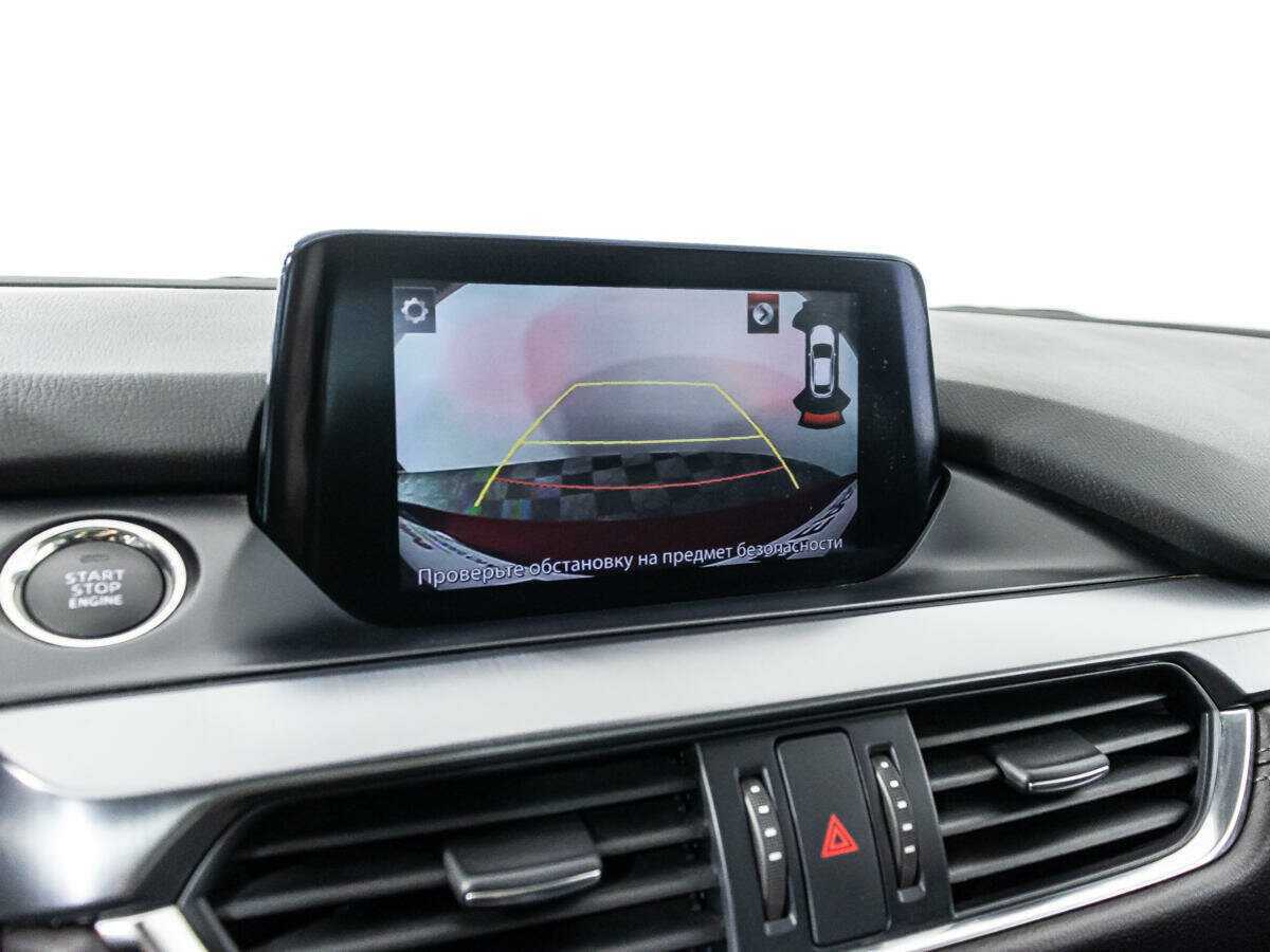 Мазда 6 б/у, 2017, Автоматическая. Фото: #14