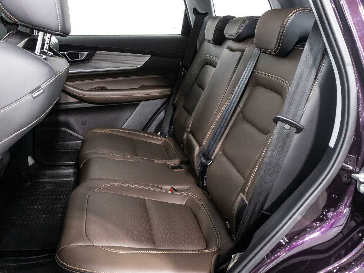 Чери Тигго 8 Про б/у, 2021, Роботизированная. Фото: #9