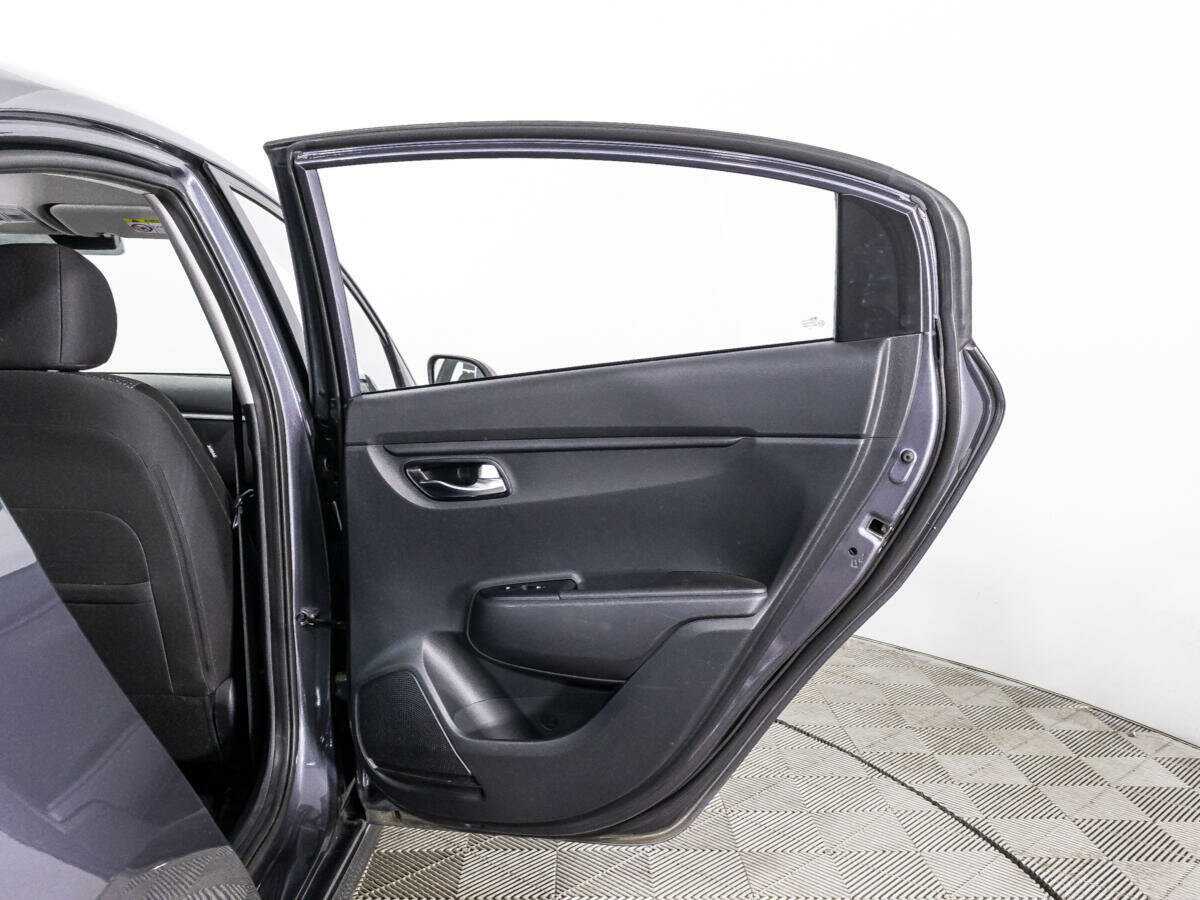 Киа Рио б/у, 2021, Автоматическая. Фото: #27