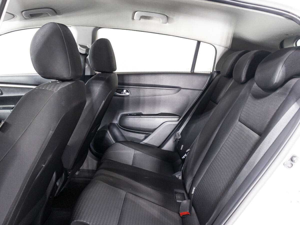 Киа Рио б/у, 2021, Автоматическая. Фото: #9