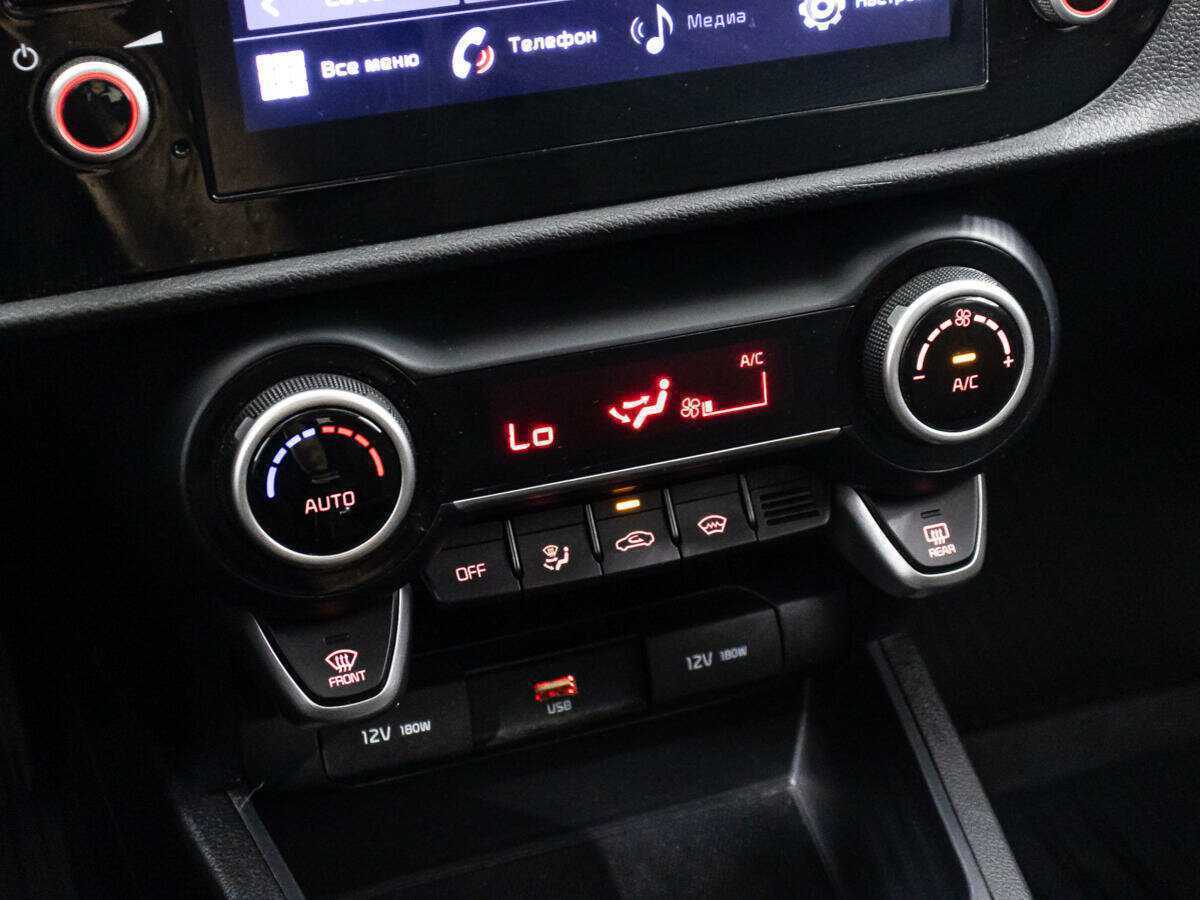 Киа Рио б/у, 2021, Автоматическая. Фото: #16