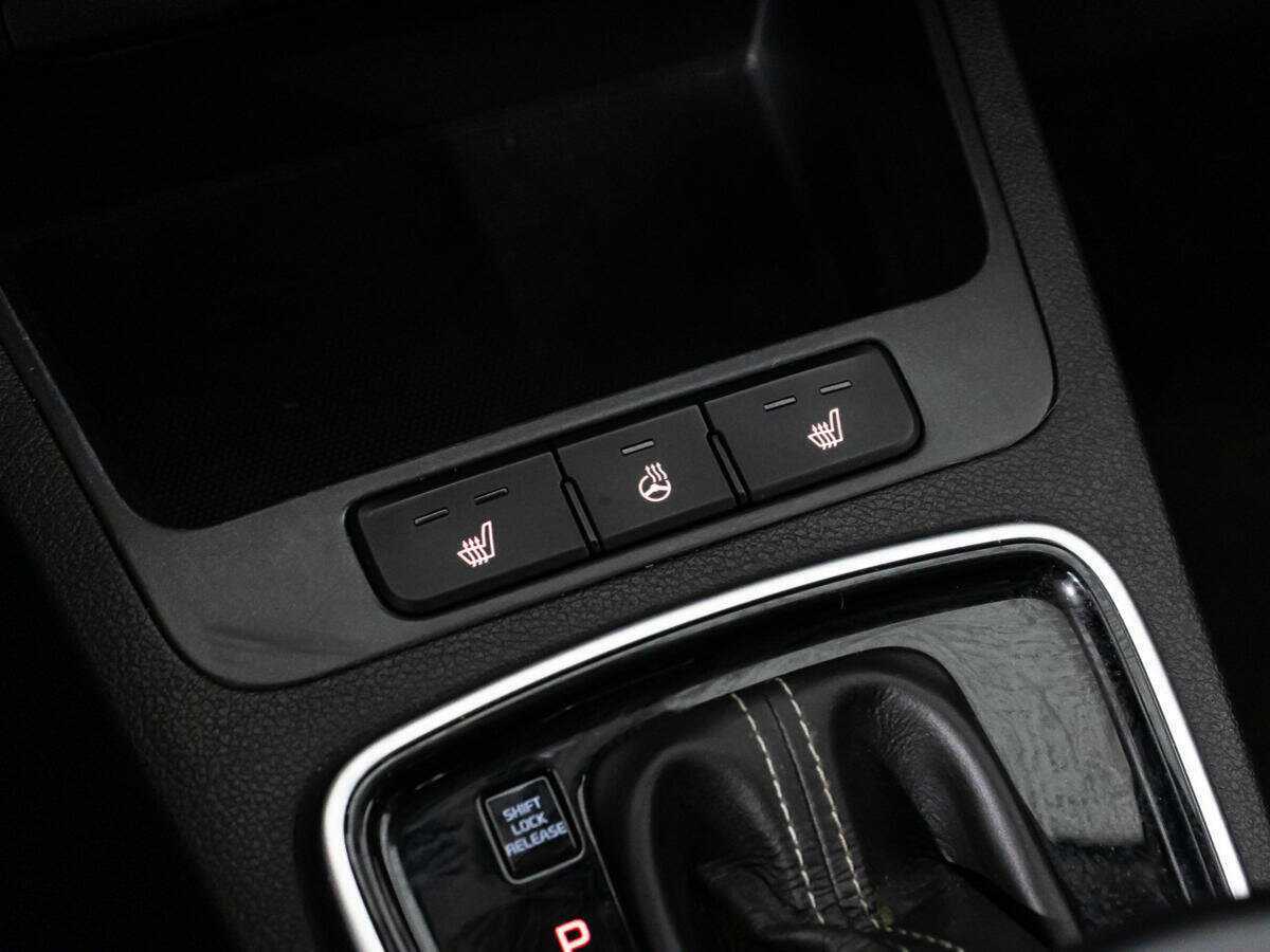 Киа Рио б/у, 2021, Автоматическая. Фото: #17