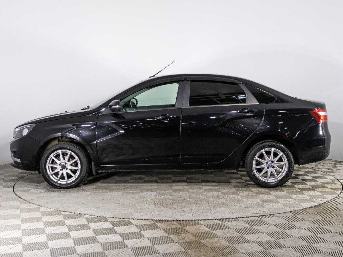 Лада (ВАЗ) Веста б/у, 2020, Механическая. Фото: #7