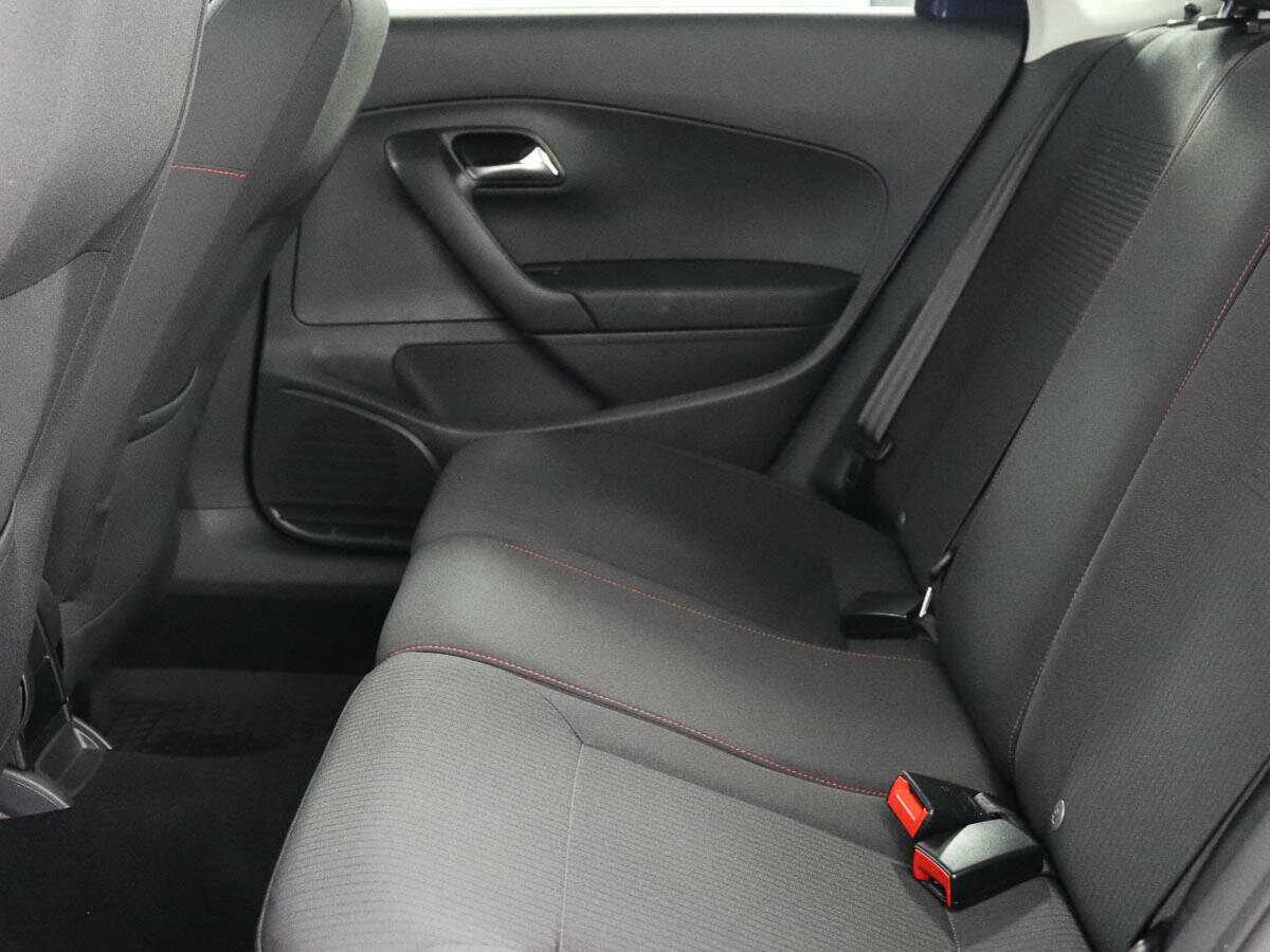 Фольксваген Поло б/у, 2017, Автоматическая. Фото: #8