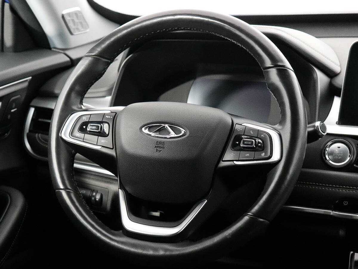 Чери Тигго 7 Про б/у, 2020, Вариатор. Фото: #17