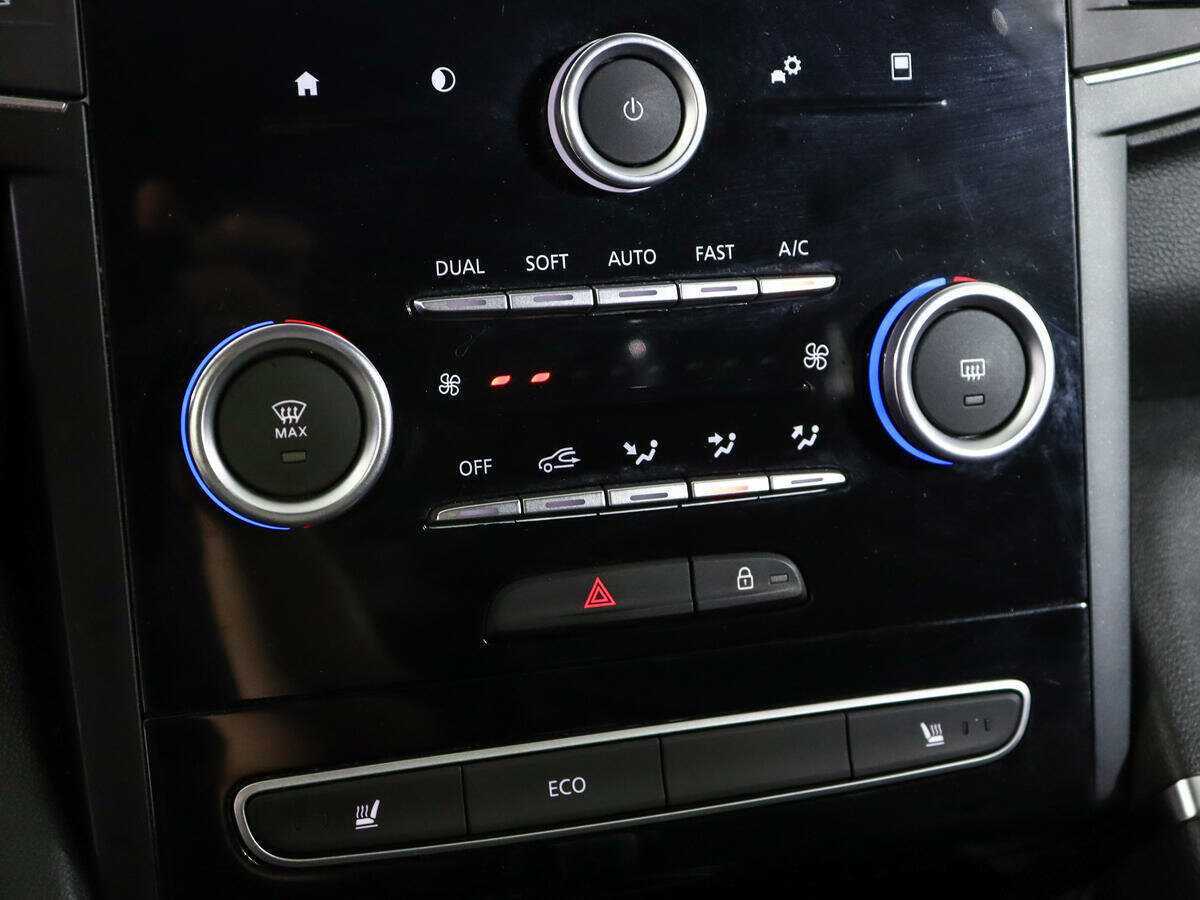 Рено Колеос б/у, 2018, Вариатор. Фото: #17