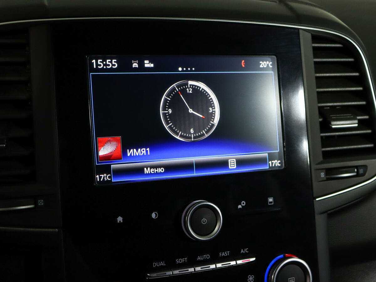 Рено Колеос б/у, 2018, Вариатор. Фото: #18