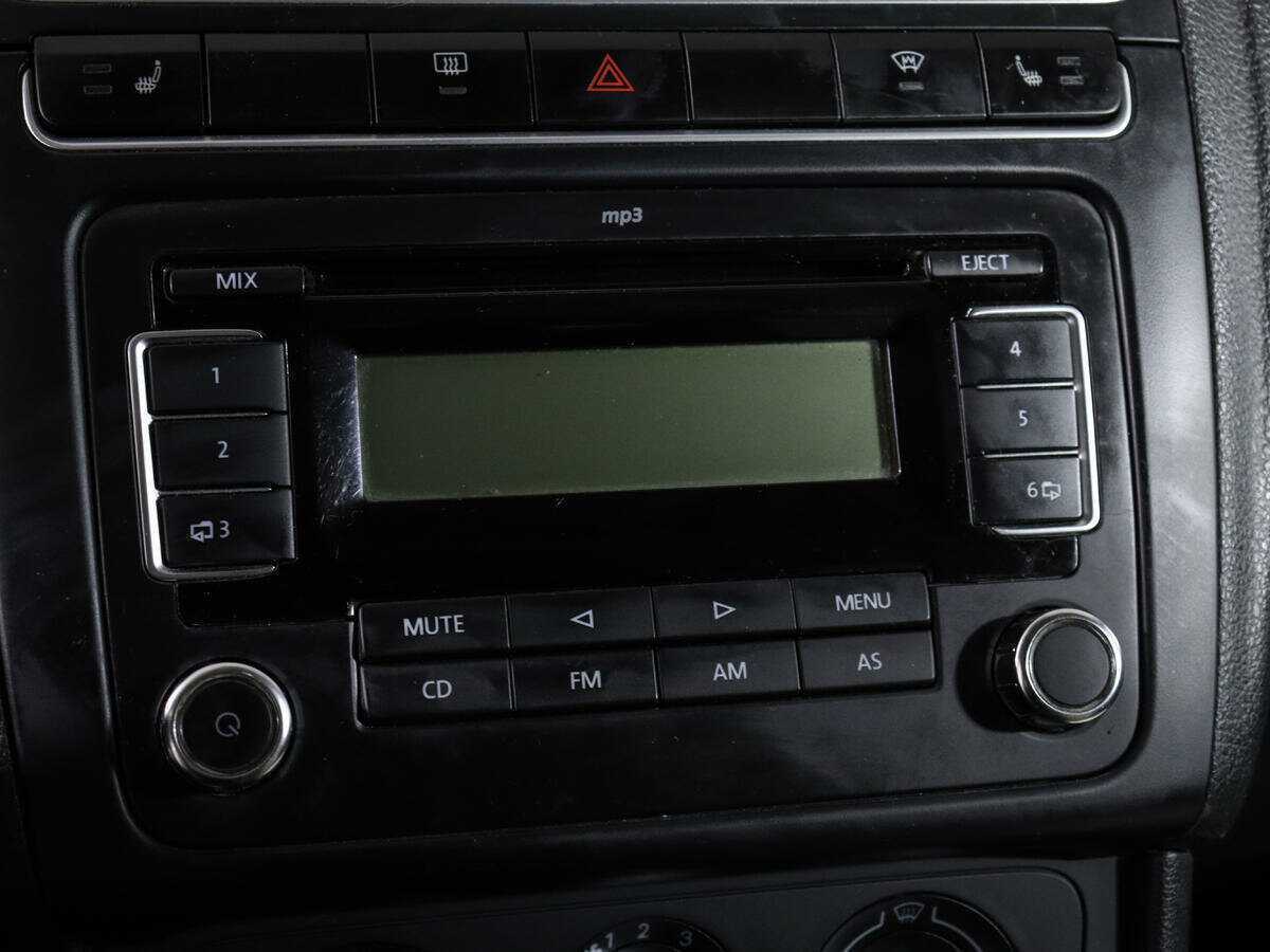 Фольксваген Поло б/у, 2012, Автоматическая. Фото: #16