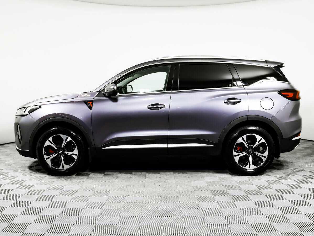 Чери Тигго 7 Про Макс б/у, 2023, Роботизированная. Фото: #7