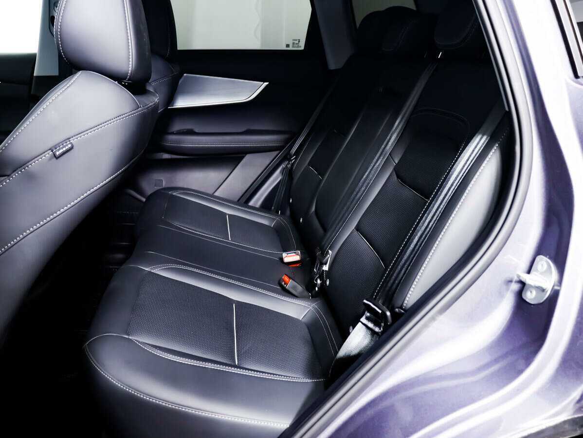 Чери Тигго 7 Про Макс б/у, 2023, Роботизированная. Фото: #11