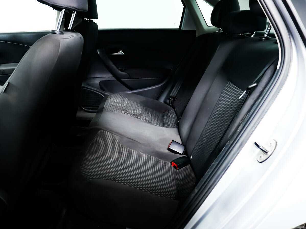 Фольксваген Поло б/у, 2012, Автоматическая. Фото: #11