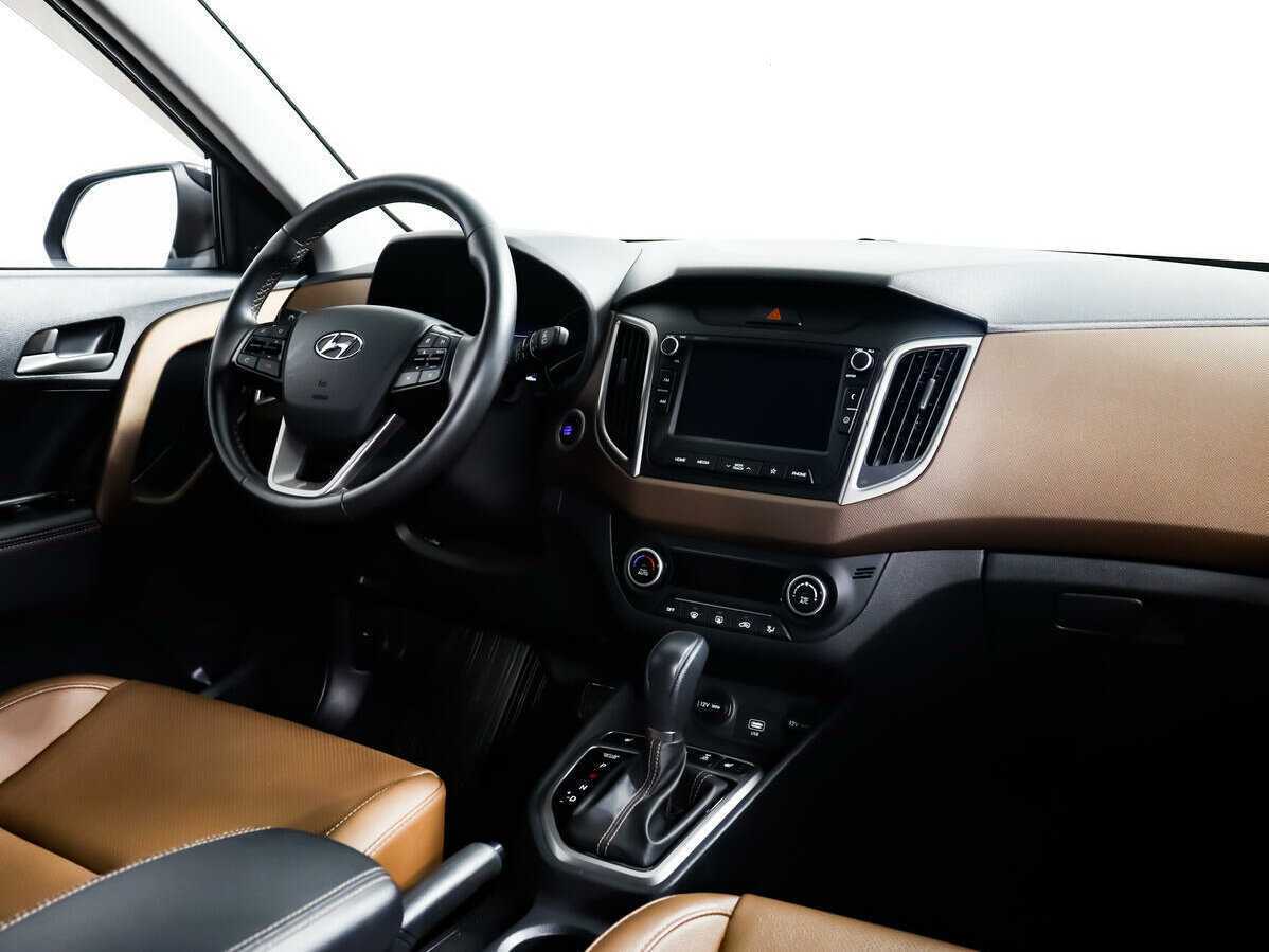 Хендай Крета б/у, 2020, Автоматическая. Фото: #8