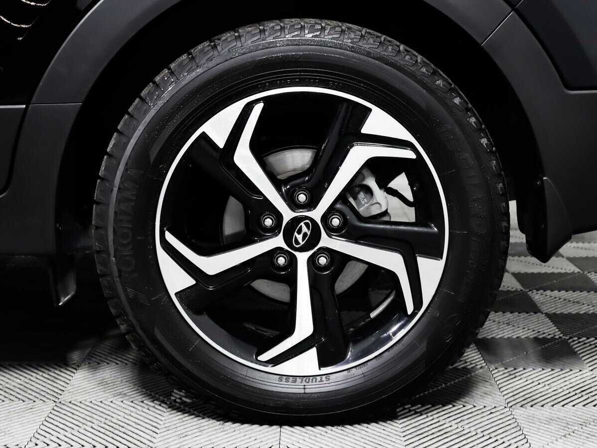 Хендай Крета б/у, 2020, Автоматическая. Фото: #13