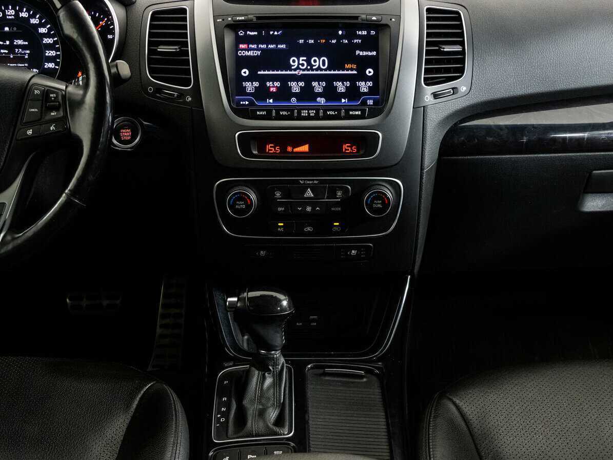 Киа Соренто б/у, 2018, Автоматическая. Фото: #9