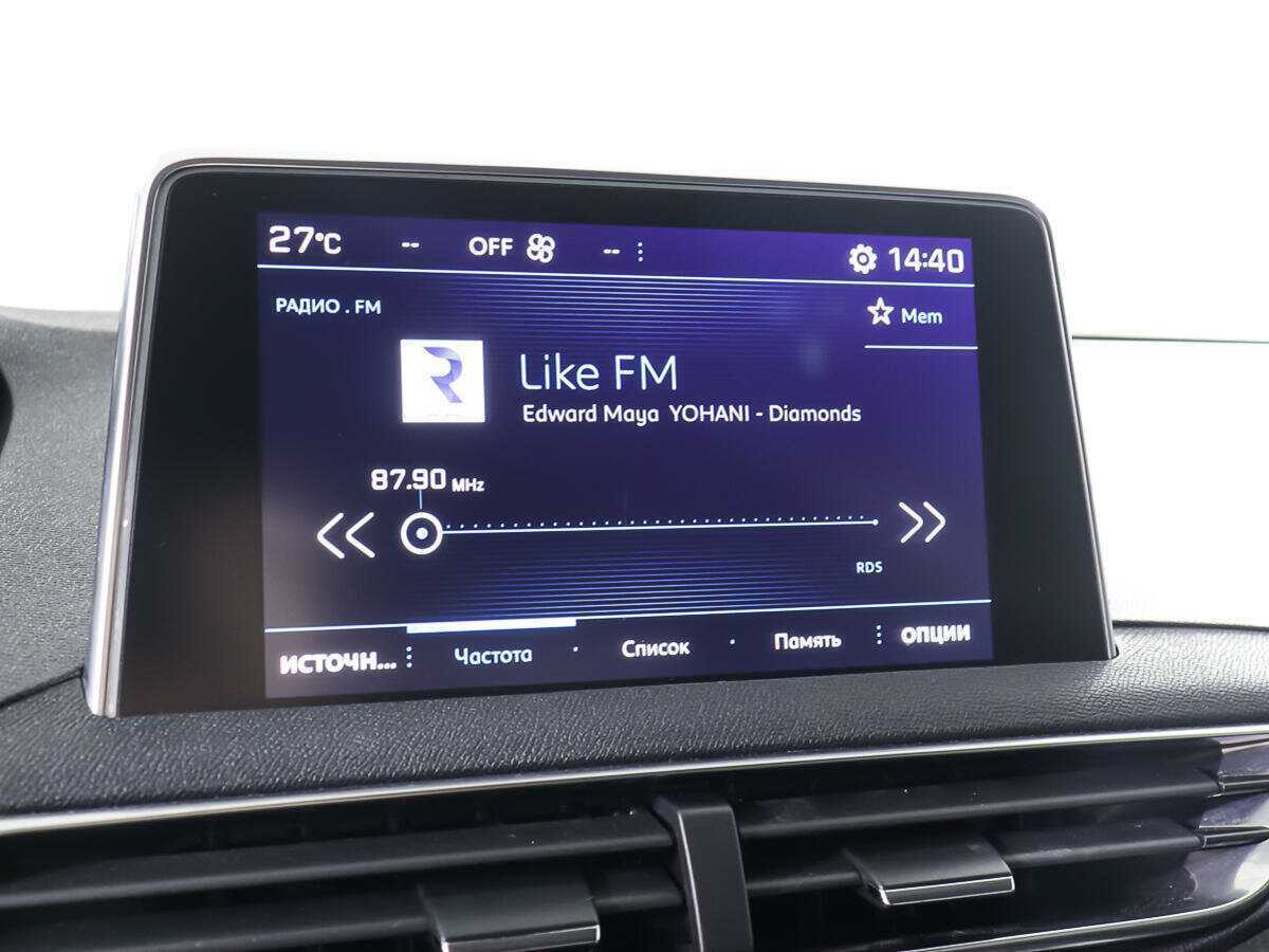 Пежо 3008 б/у, 2017, Автоматическая. Фото: #19