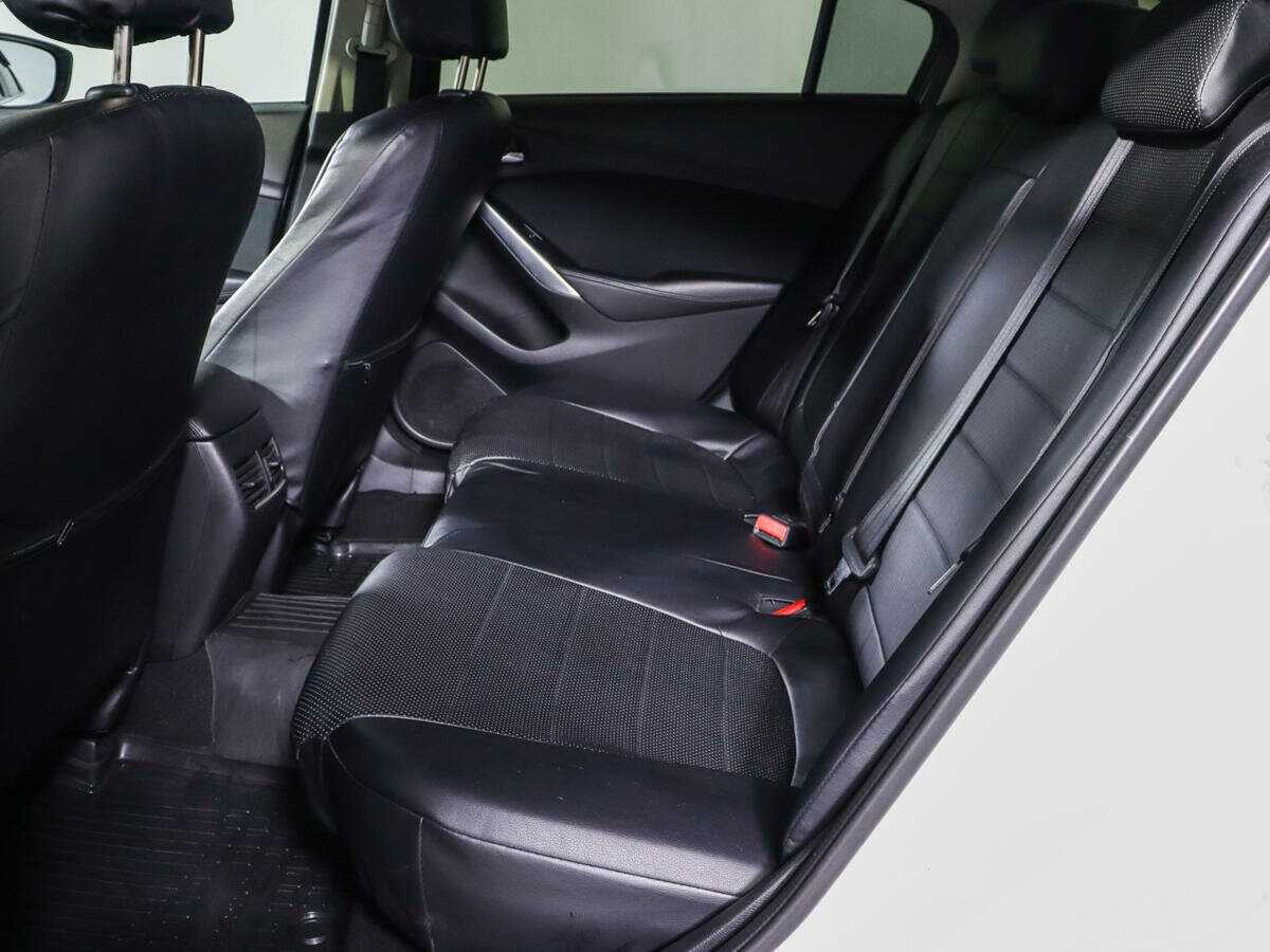 Мазда 6 б/у, 2017, Автоматическая. Фото: #7