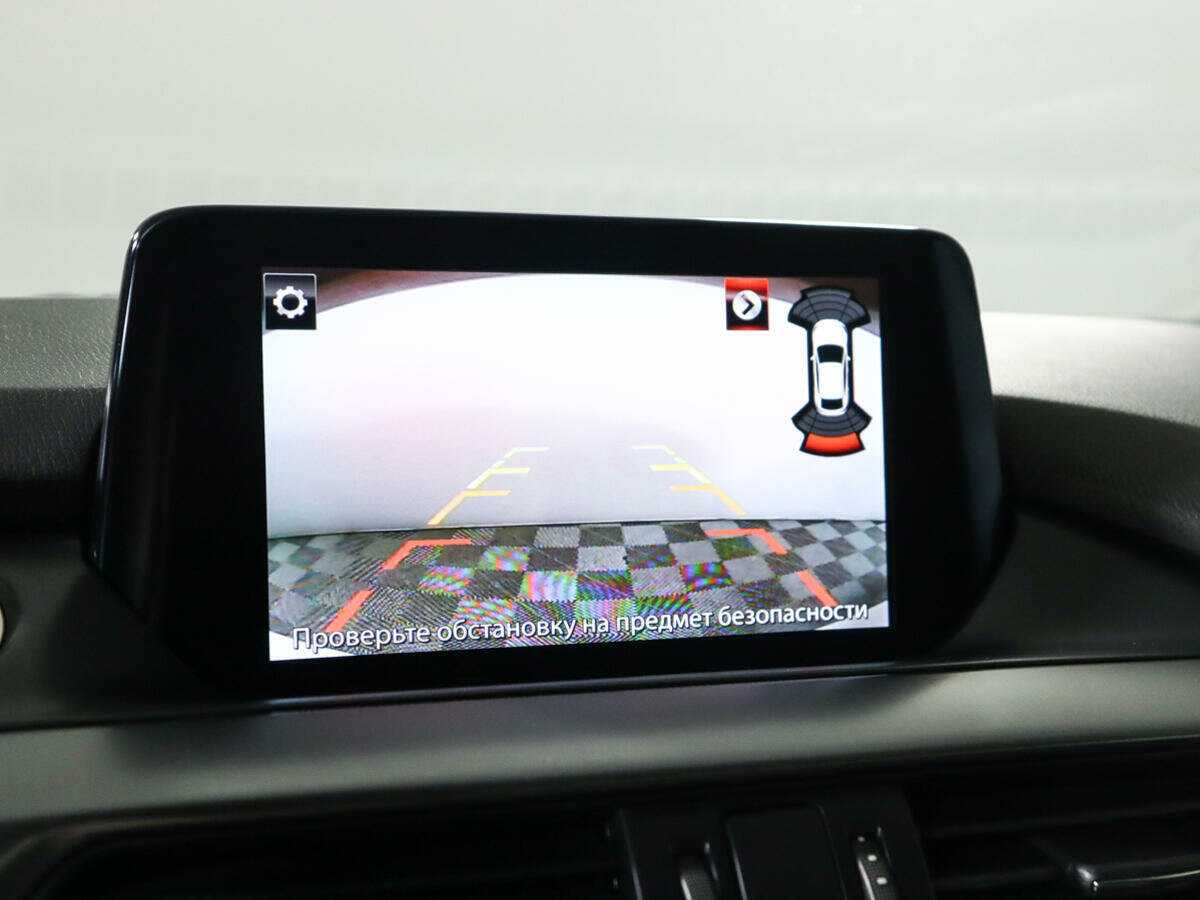 Мазда 6 б/у, 2017, Автоматическая. Фото: #15