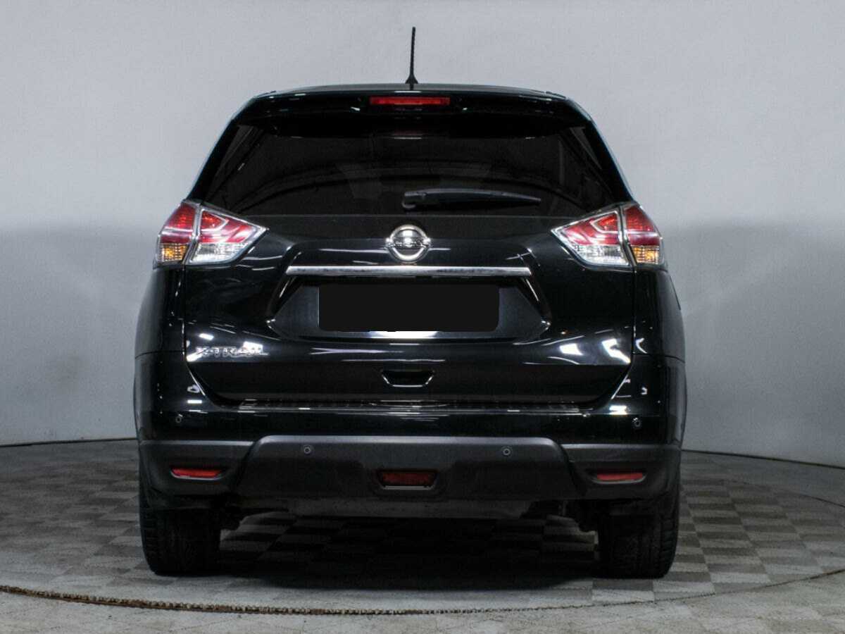 Ниссан Икс-Трейл б/у, 2016, Вариатор. Фото: #5