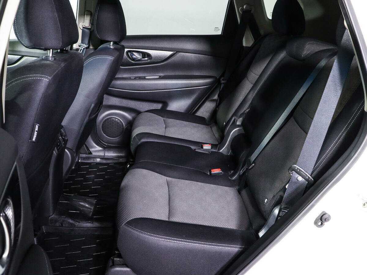 Ниссан Икс-Трейл б/у, 2018, Вариатор. Фото: #7