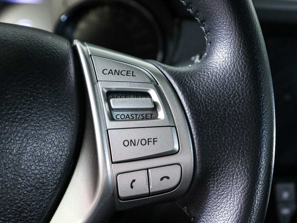 Ниссан Икс-Трейл б/у, 2018, Вариатор. Фото: #16