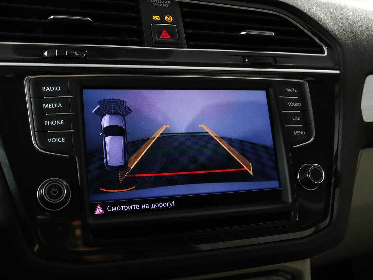 Фольксваген Тигуан б/у, 2017, Роботизированная. Фото: #12