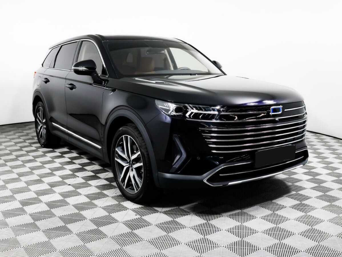 ФАВ Бестюн Т99 б/у, 2022, Автоматическая. Фото: #2