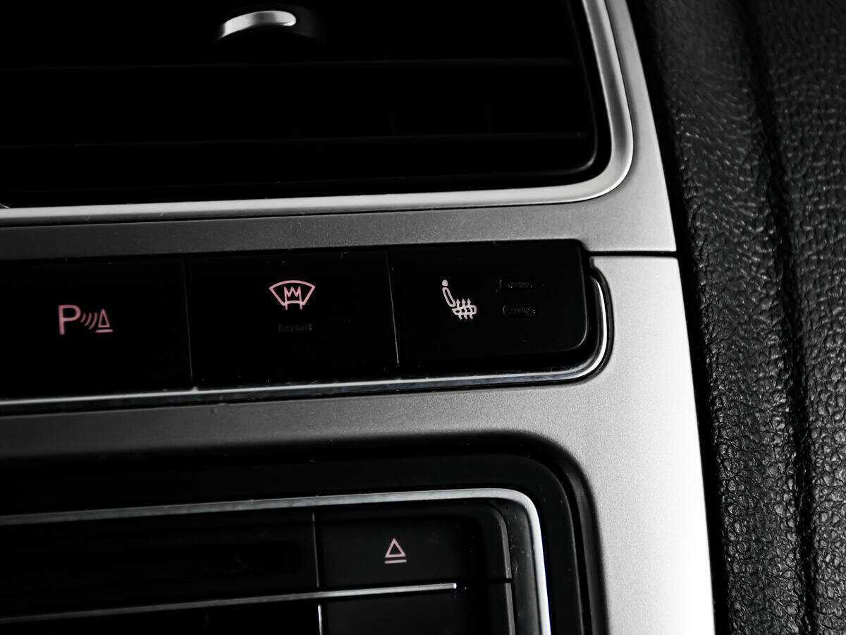 Фольксваген Поло б/у, 2017, Автоматическая. Фото: #13