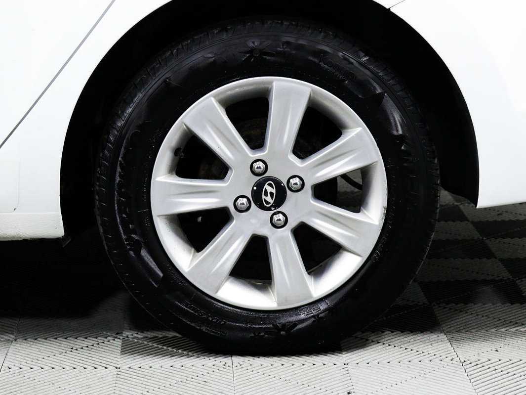 Хендай Солярис б/у, 2019, Механическая. Фото: #13