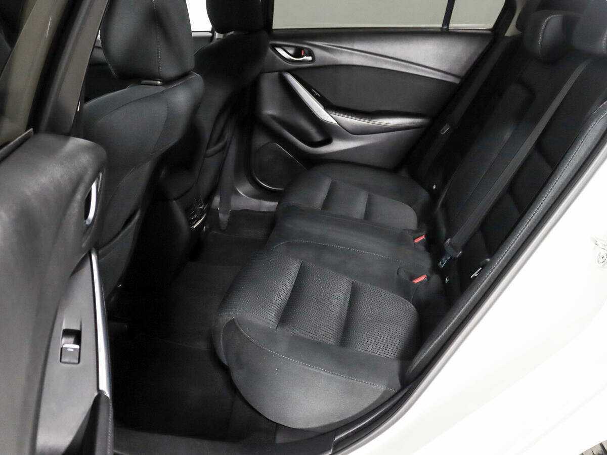 Мазда 6 б/у, 2016, Автоматическая. Фото: #11