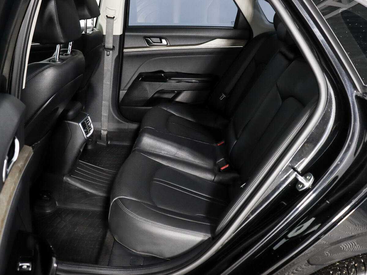 Киа К5 б/у, 2020, Автоматическая. Фото: #13