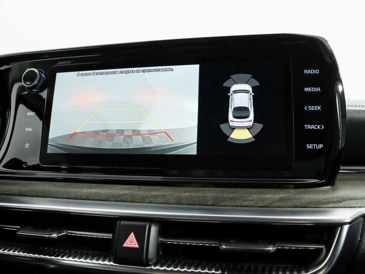 Киа К5 б/у, 2020, Автоматическая. Фото: #19