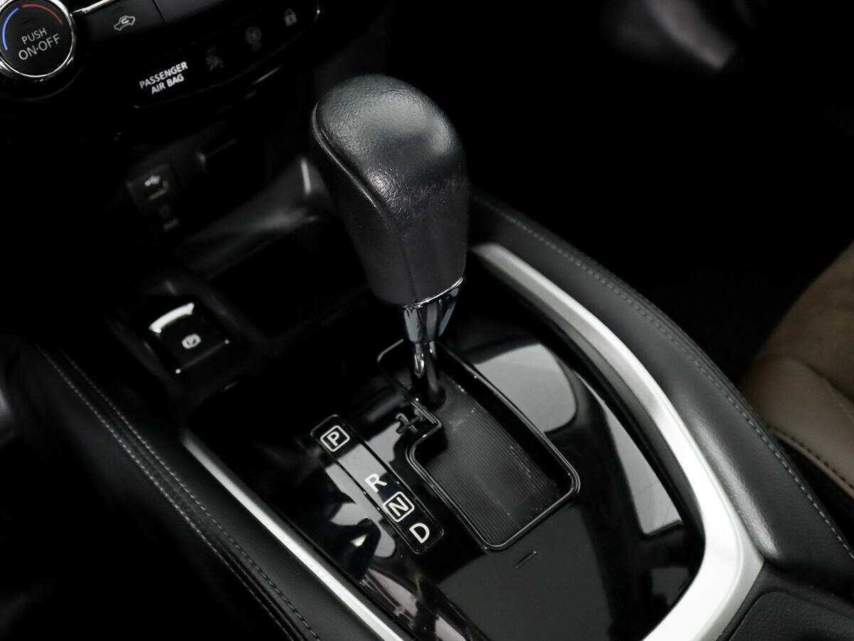 Ниссан Кашкай б/у, 2020, Вариатор. Фото: #8