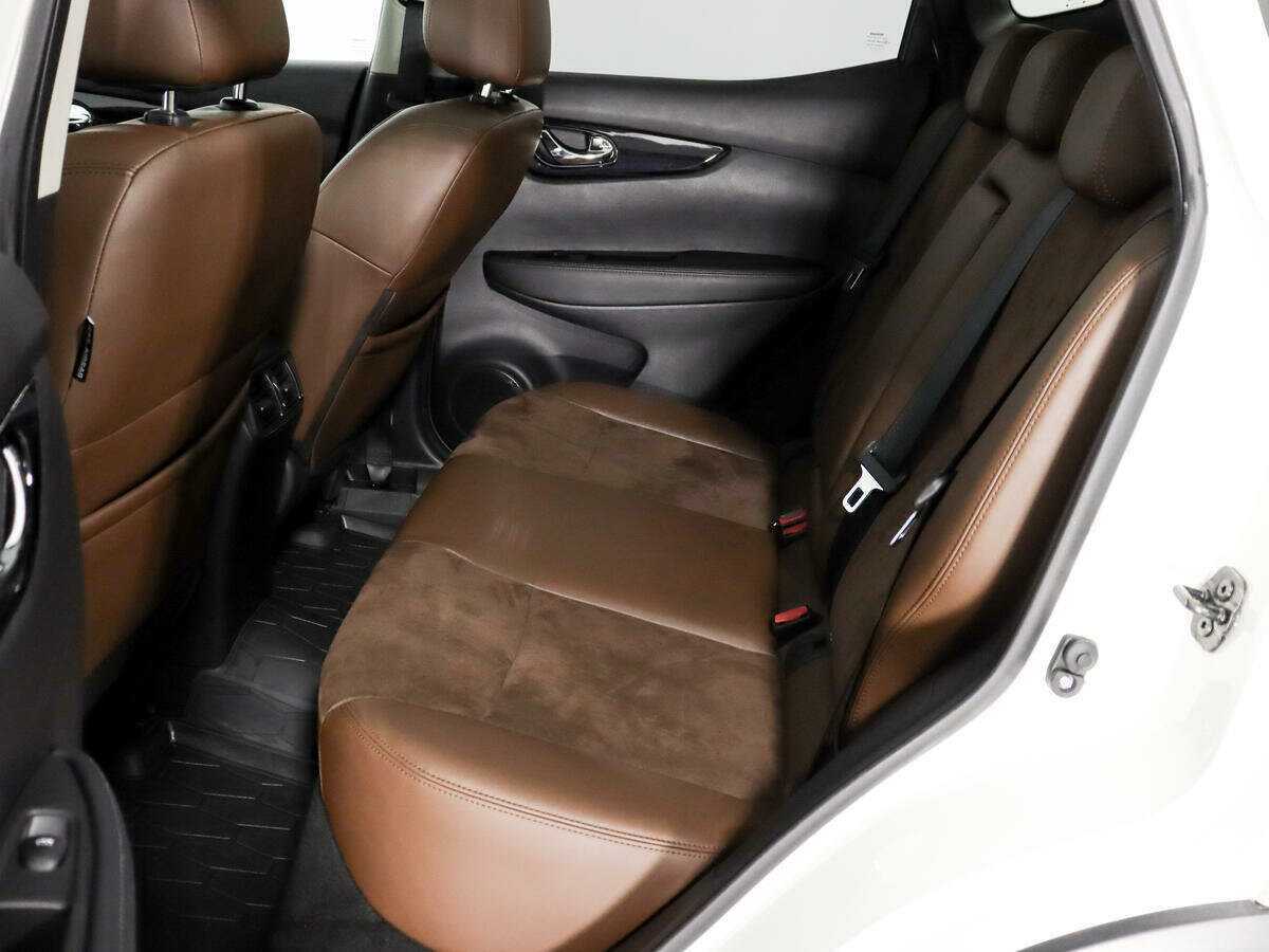 Ниссан Кашкай б/у, 2020, Вариатор. Фото: #10