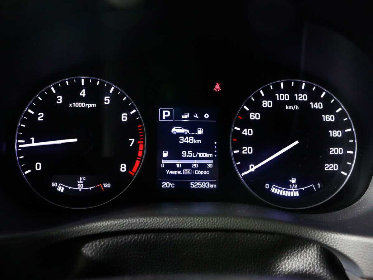 Хендай Крета б/у, 2019, Автоматическая. Фото: #8