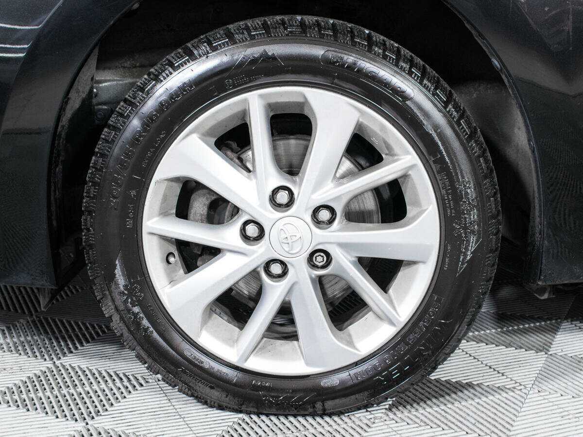 Тойота Королла б/у, 2013, Вариатор. Фото: #14