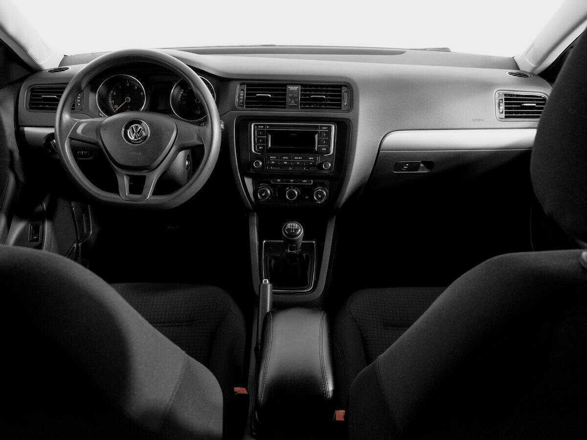 Фольксваген Джетта б/у, 2016, Механическая. Фото: #11