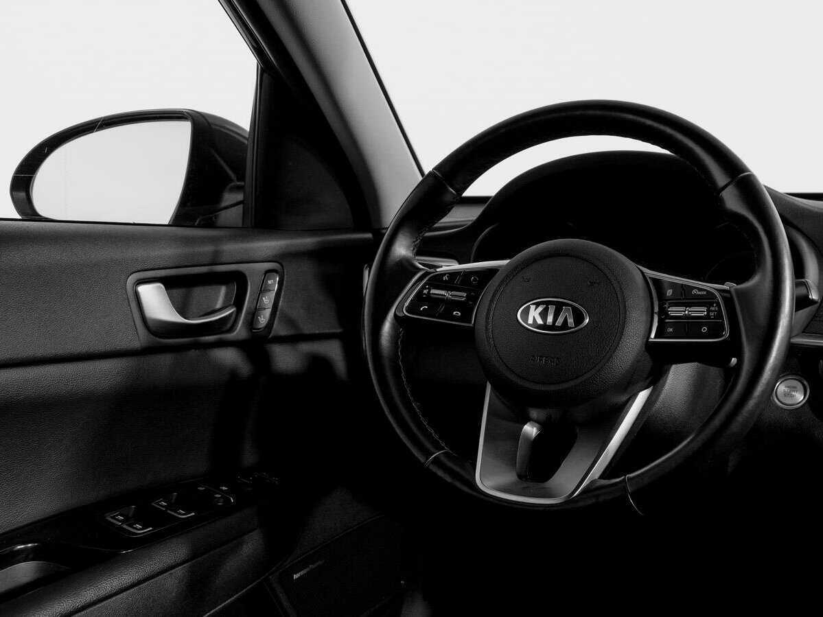 Киа Оптима б/у, 2019, Автоматическая. Фото: #14