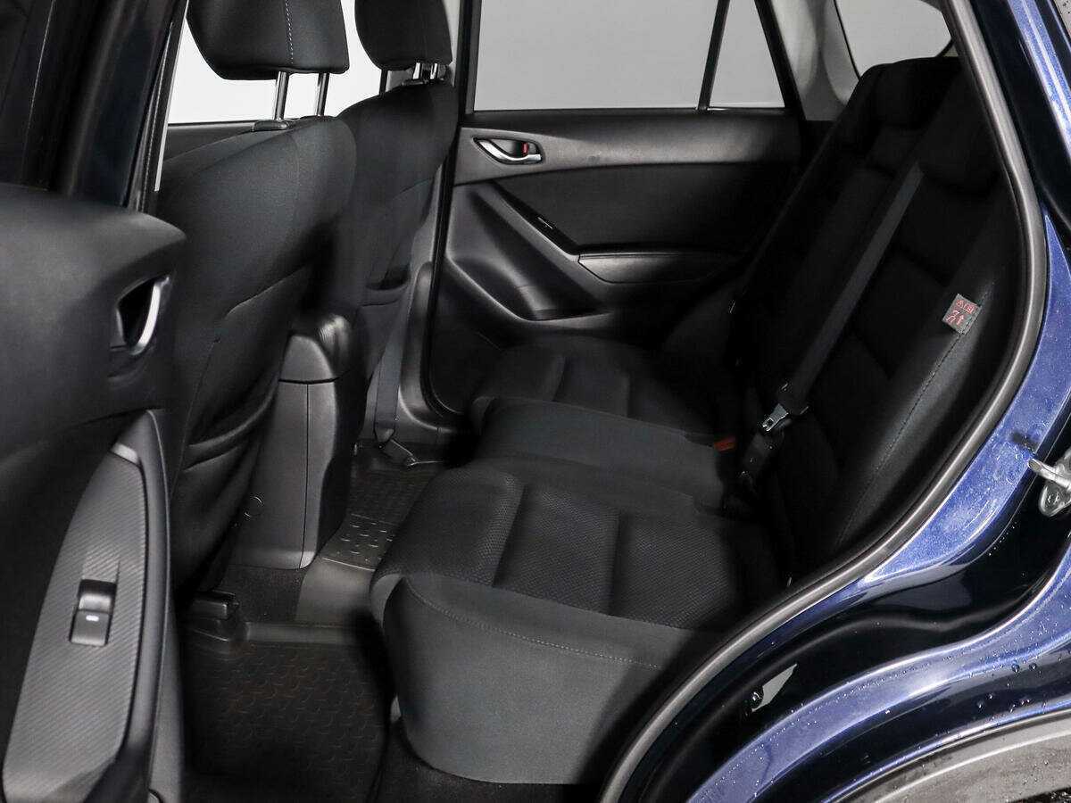 Мазда Ц-Икс-5 б/у, 2015, Автоматическая. Фото: #11