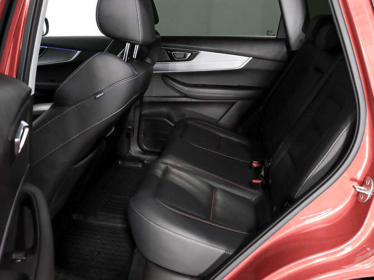 Чери Тигго 7 Про б/у, 2021, Вариатор. Фото: #11