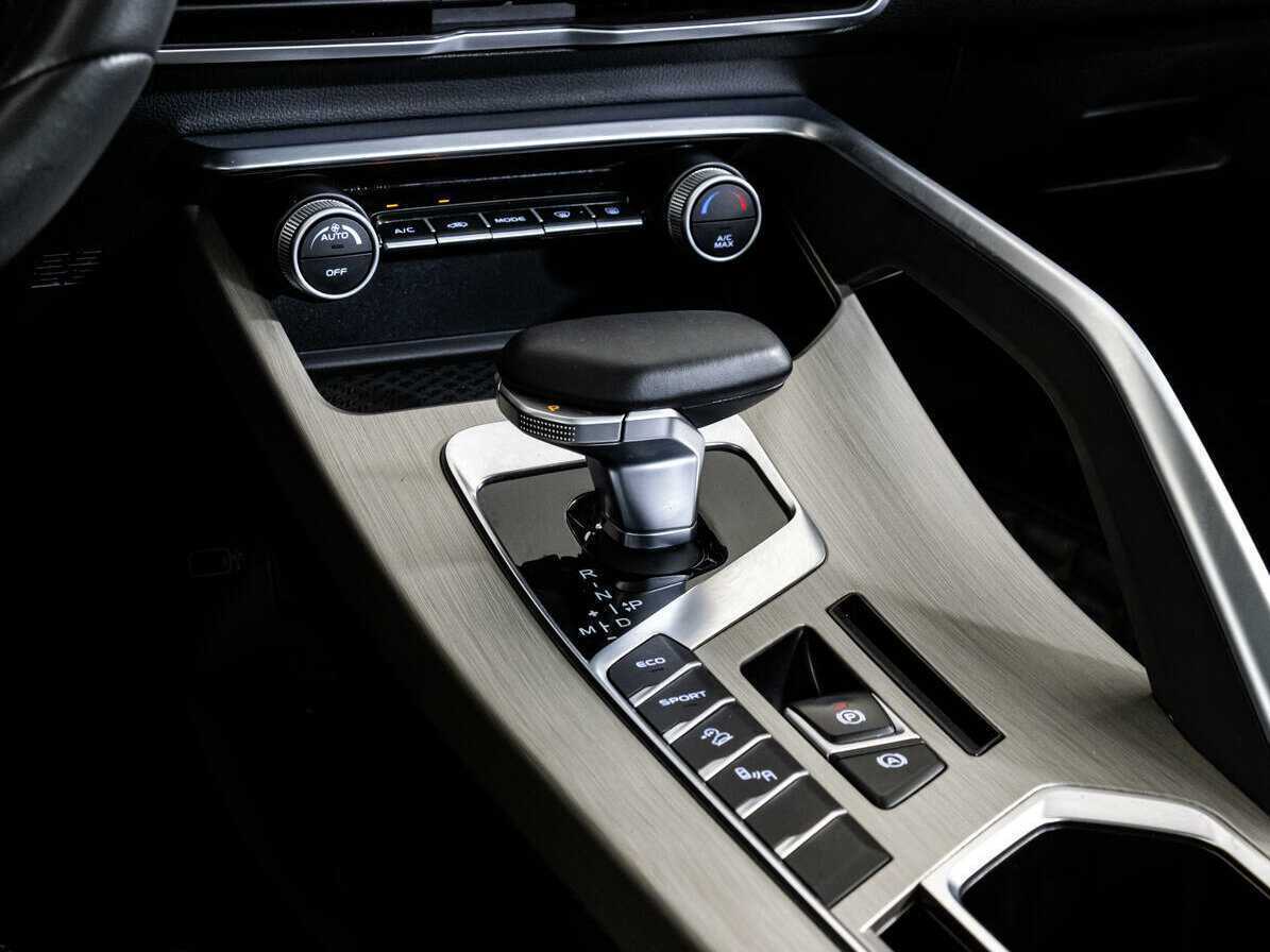 Джили Кулрэй б/у, 2022, Роботизированная. Фото: #15