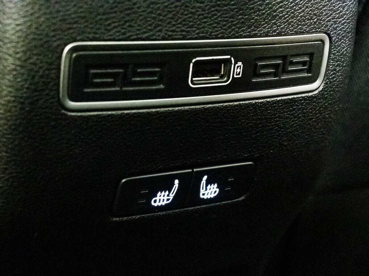 Джили Кулрэй б/у, 2022, Роботизированная. Фото: #21