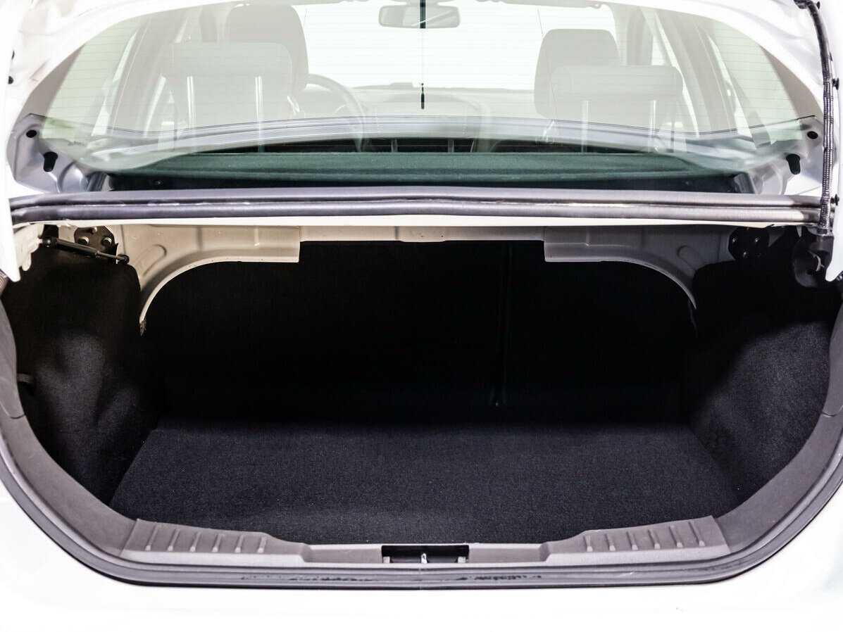 Форд Фокус б/у, 2018, Роботизированная. Фото: #17