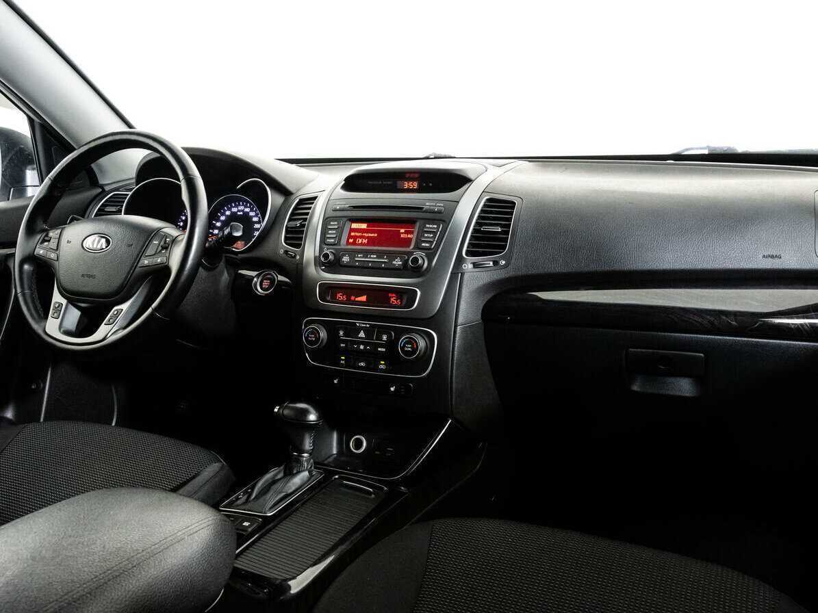 Киа Соренто б/у, 2019, Автоматическая. Фото: #8