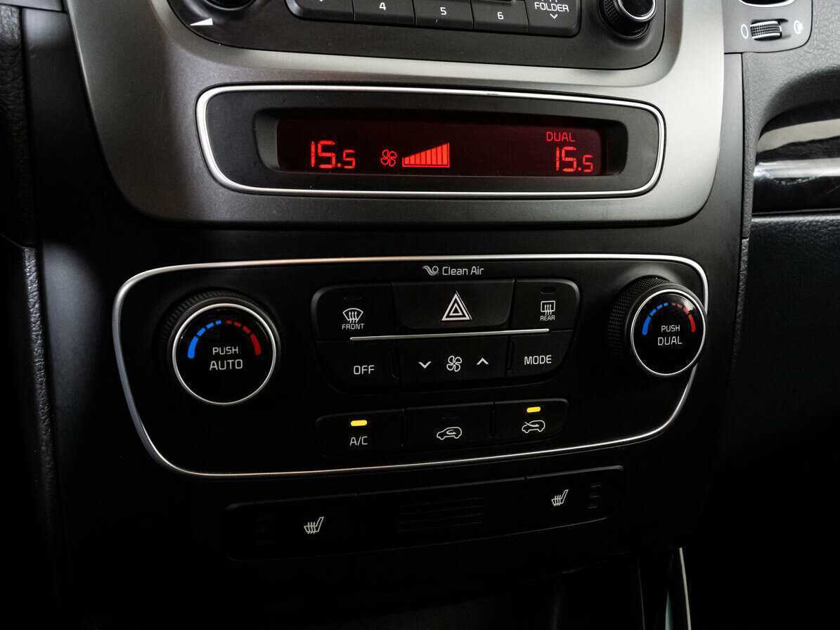 Киа Соренто б/у, 2019, Автоматическая. Фото: #15