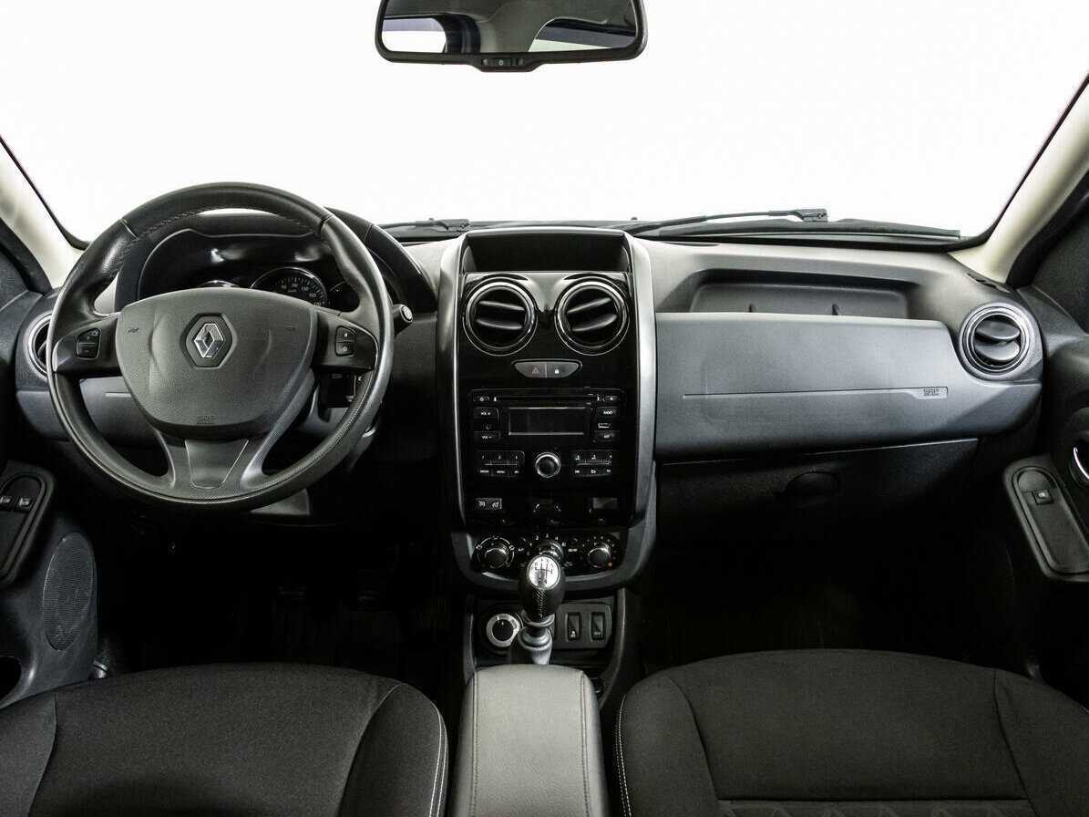 Рено Дастер б/у, 2017, Механическая. Фото: #7
