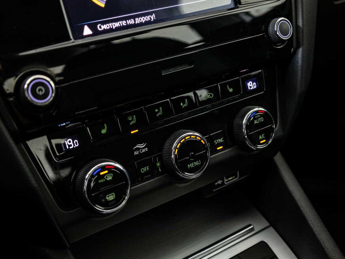 Шкода Октавия б/у, 2019, Автоматическая. Фото: #12