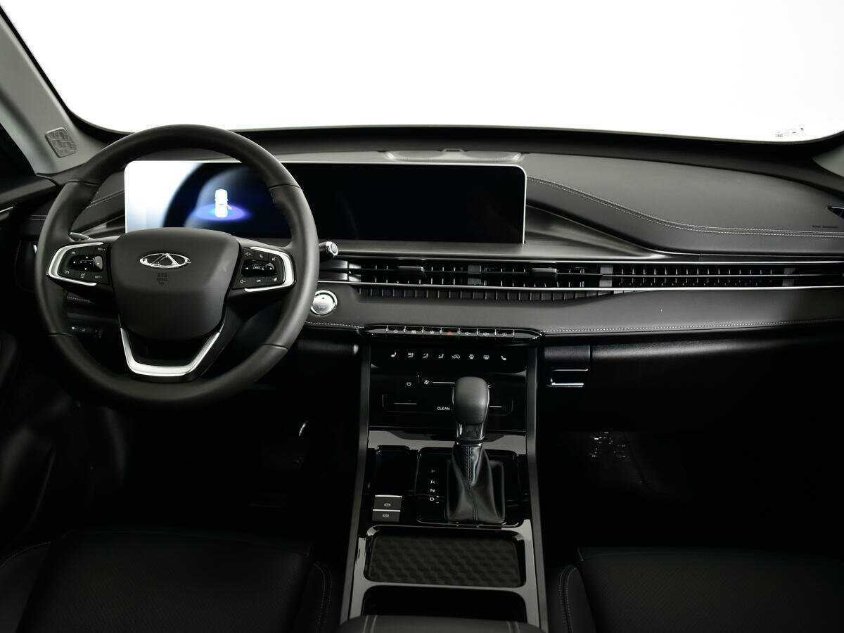 Чери Тигго 4 Про б/у, 2023, Вариатор. Фото: #11