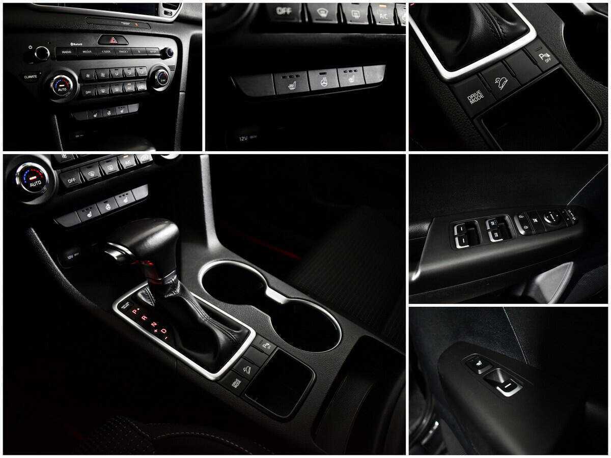 Киа Спортейдж б/у, 2020, Автоматическая. Фото: #13