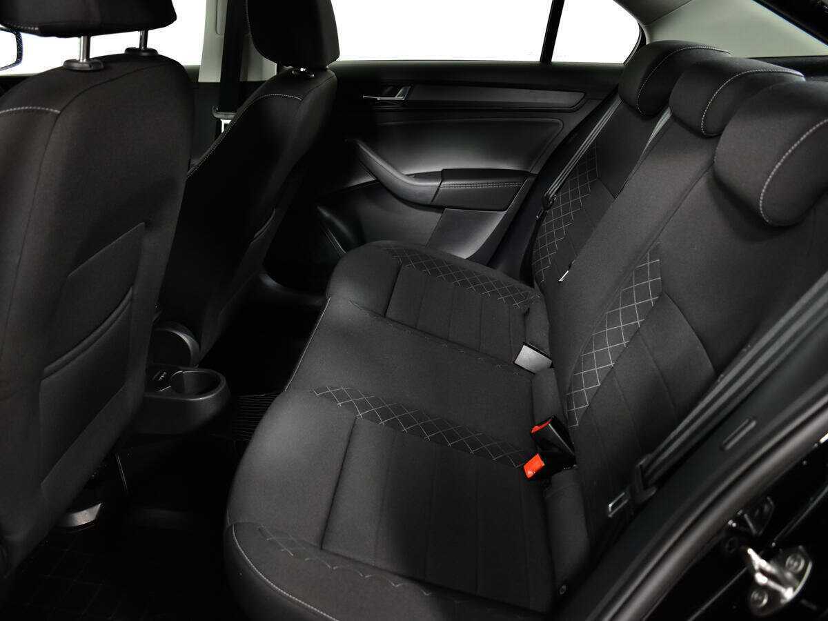 Шкода Рапид б/у, 2020, Автоматическая. Фото: #9